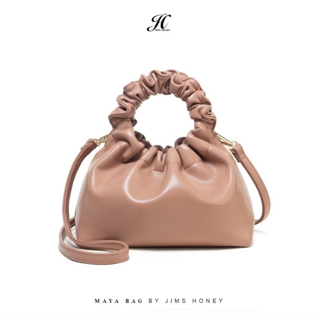 Jims Honey Bag - Tas Selempang Wanita - Tas Wanita - Tas Jims Honey Wanita - Tas Hp Wanita Tas Selem