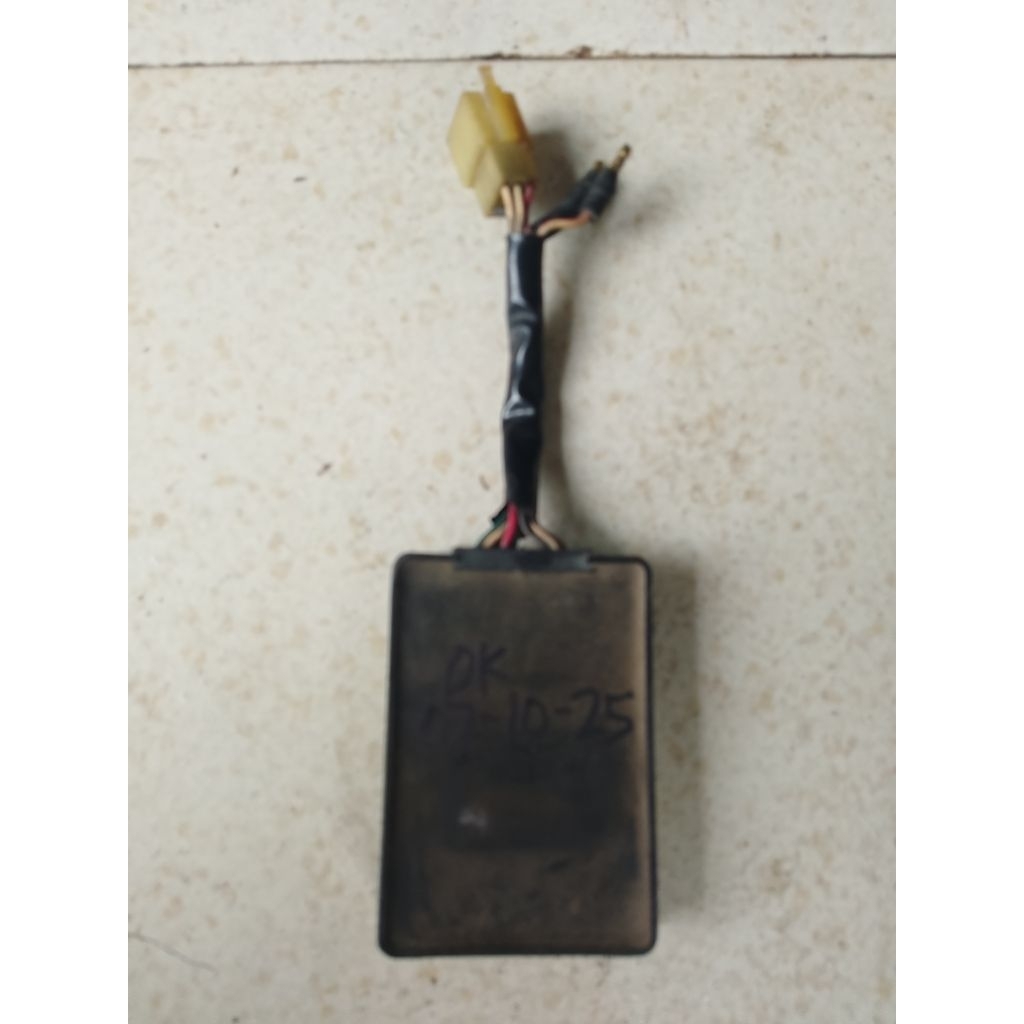 rc Valve control nsr r 150