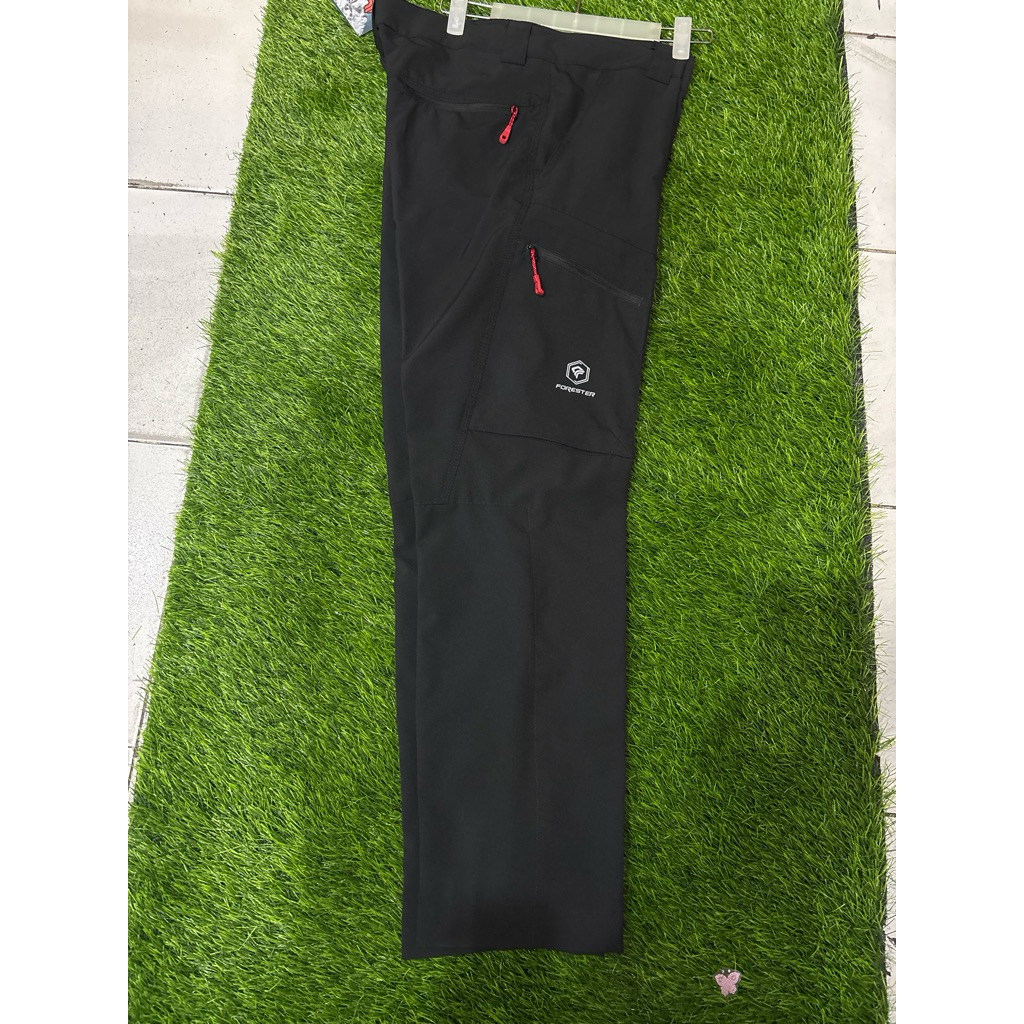 Forester Celana Panjang Octane Hitam CLF 08431 Hitam Forester