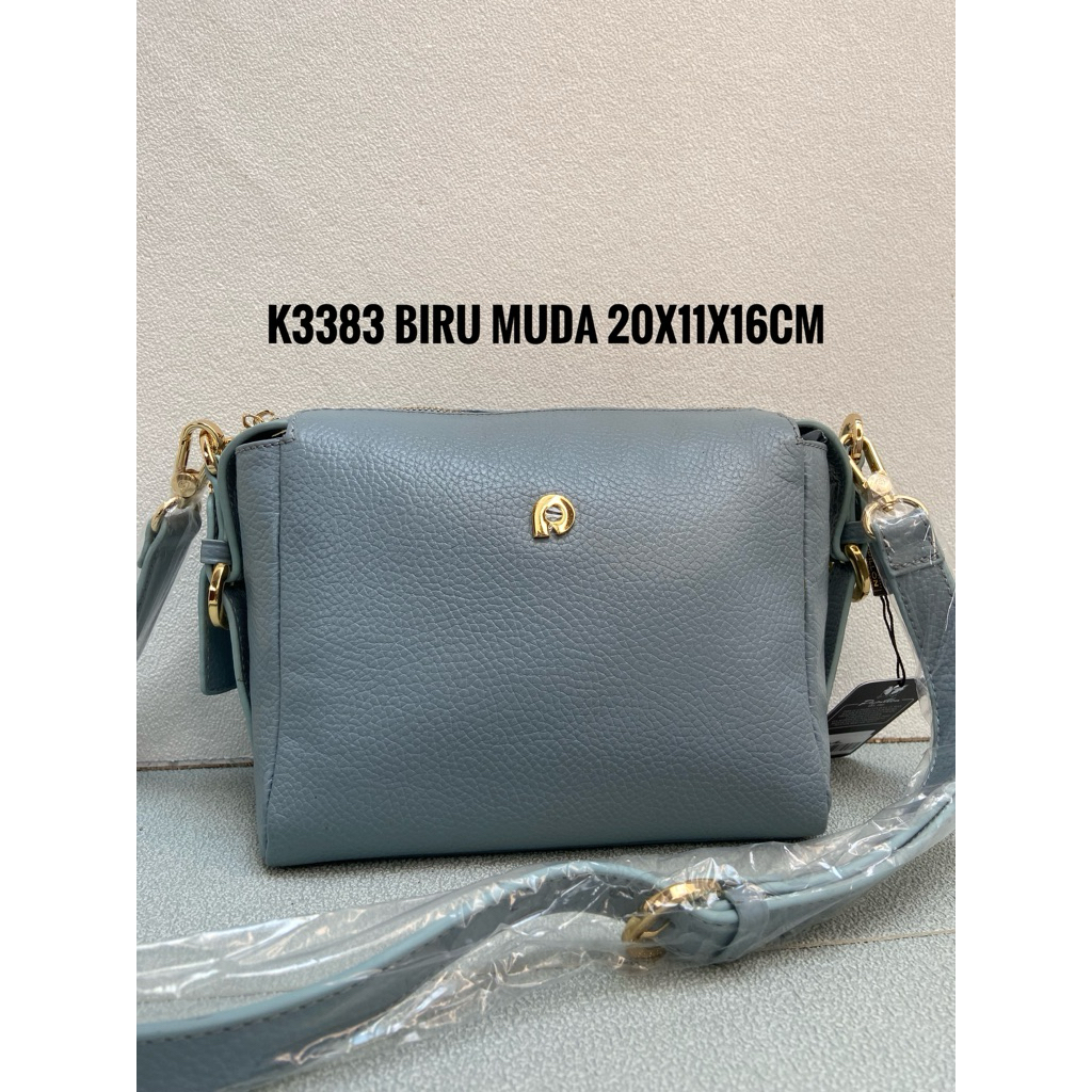 K3383 tas selempang papillon