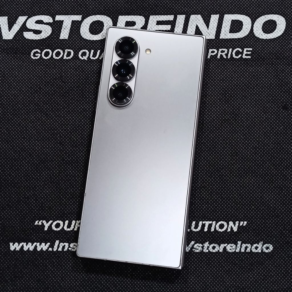 Samsung Galaxy Z Fold 6 12 /1TB Garansi Resmi Indonesia Second Bekas Original