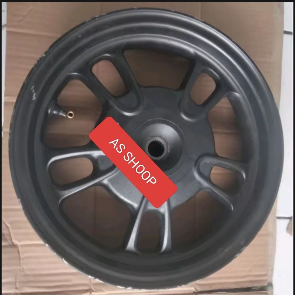 velg belakang Honda Scoopy 2020/2023 original copotan.