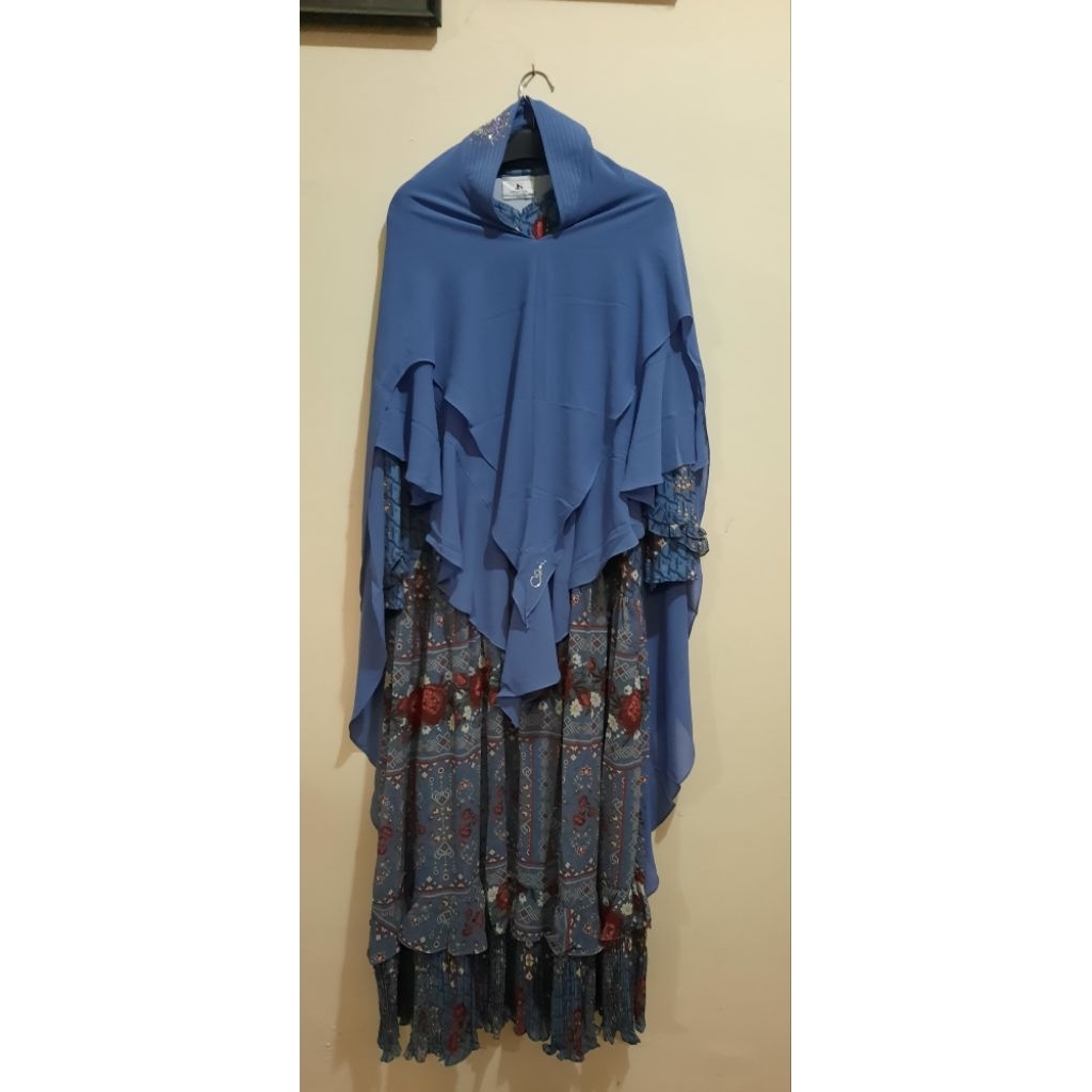 Prelove Gamis Set Jawhara Syari