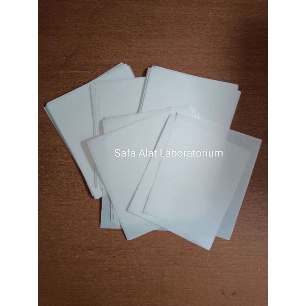 Kertas Perkamen / Kertas Obat / Kertas Perkamen Puyer 50 Lembar