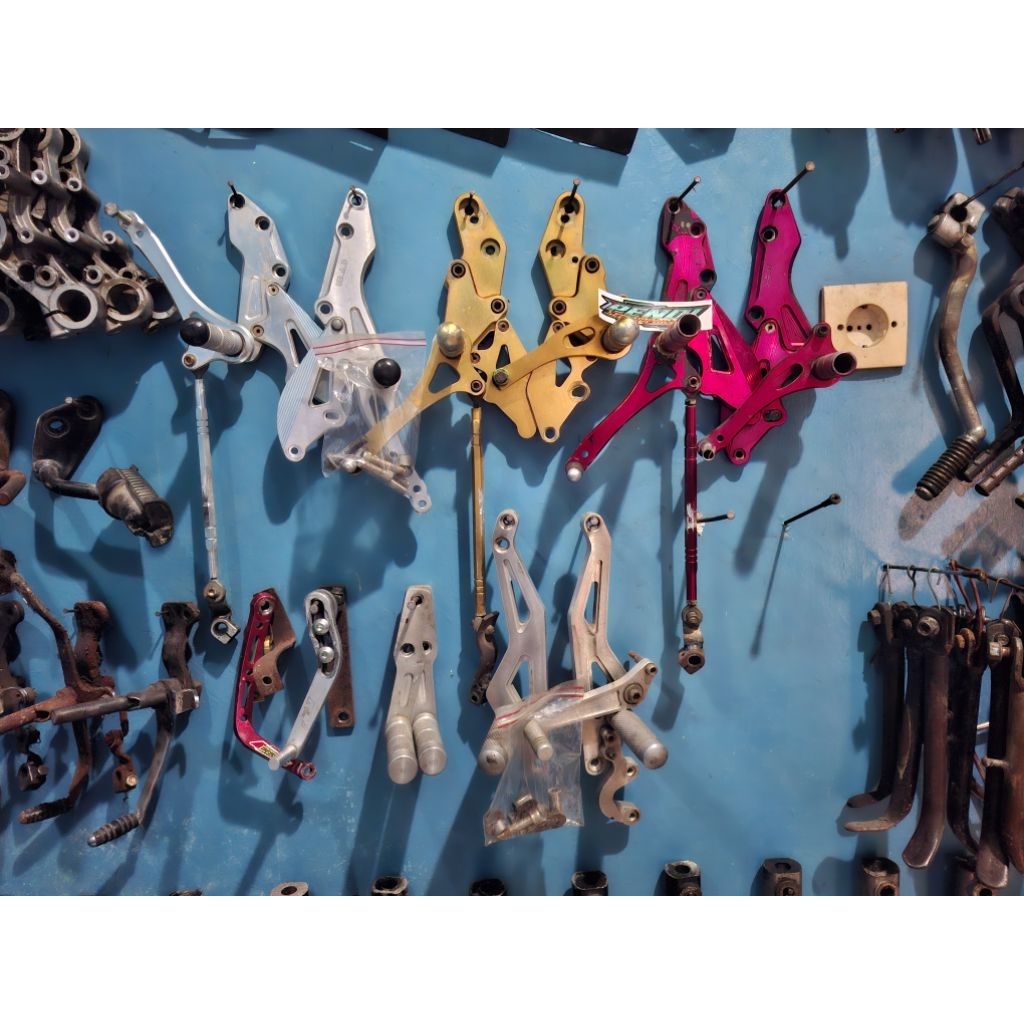 underbone FAST BIKES satria fu