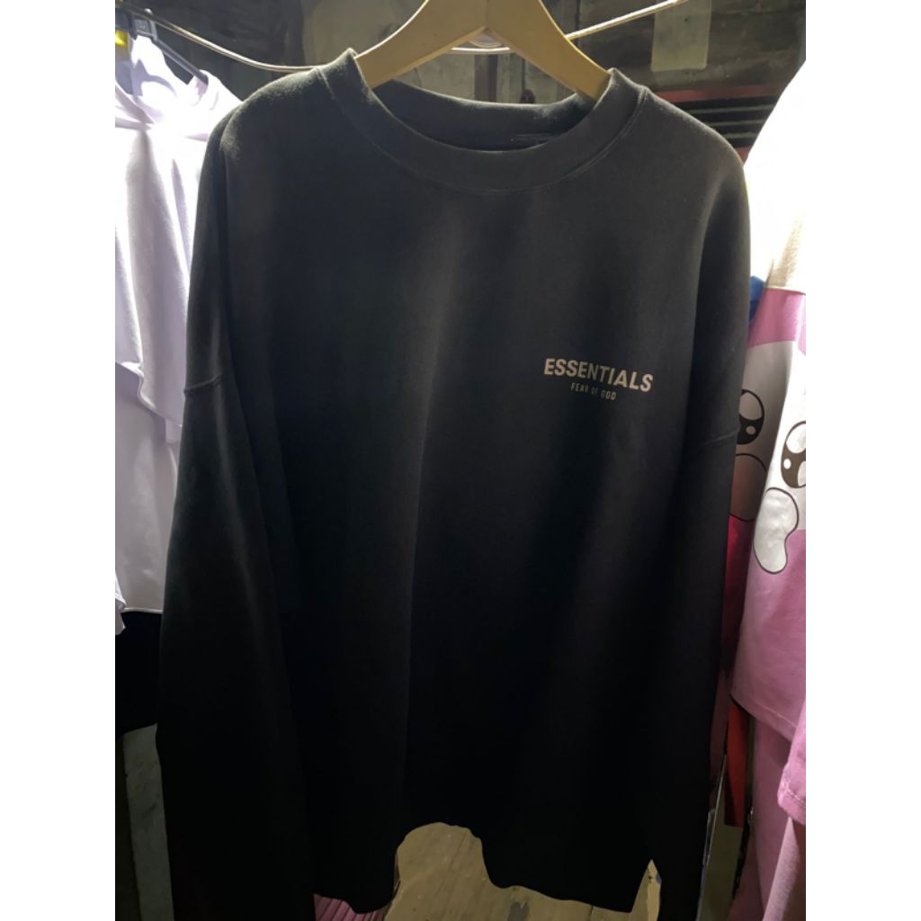 Fear of god FOG essentials Sweatshirt
