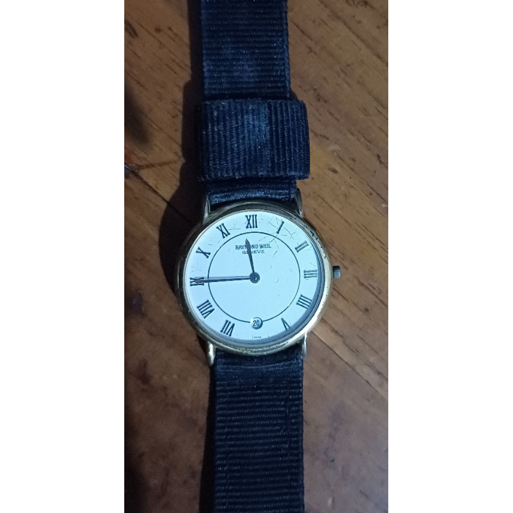 Jam Tangan Raimond Weil scond