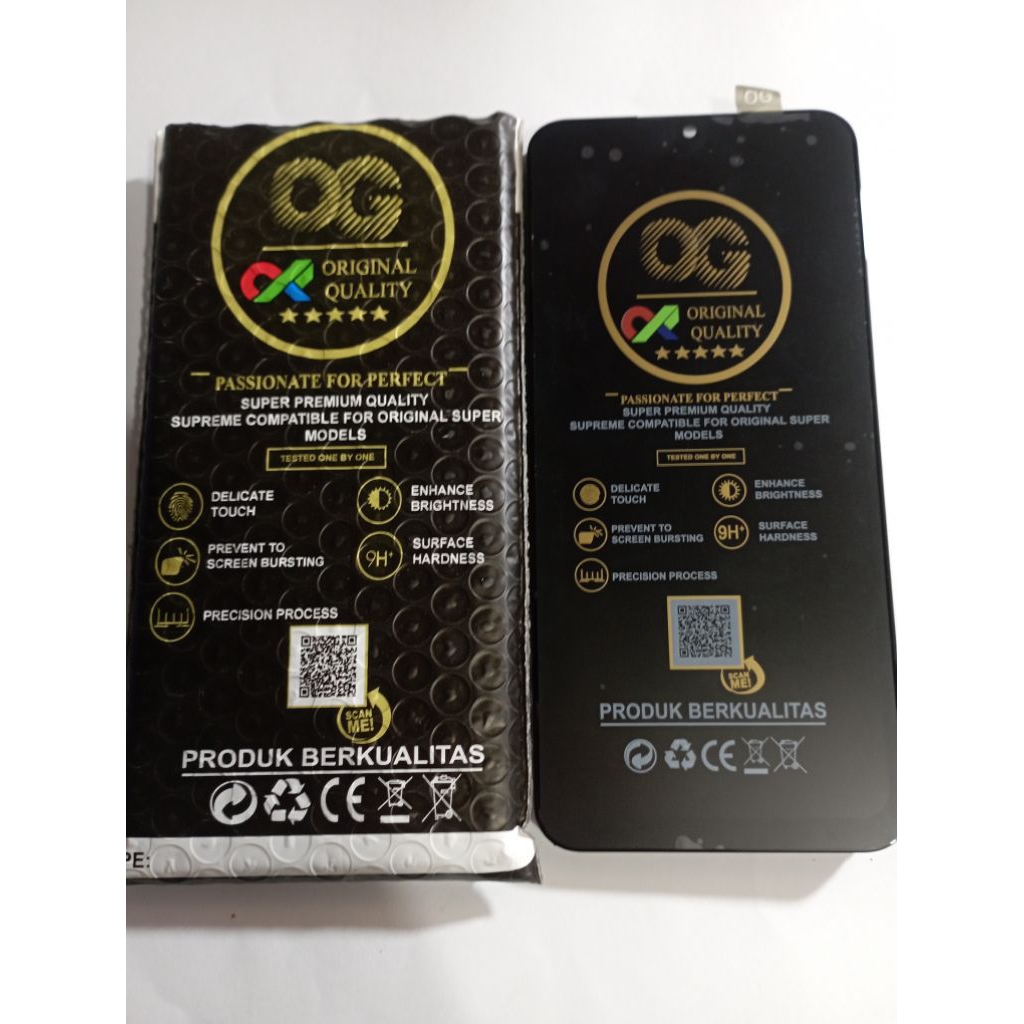 lcd samsung a16 4G/a165f LCD+FRAME