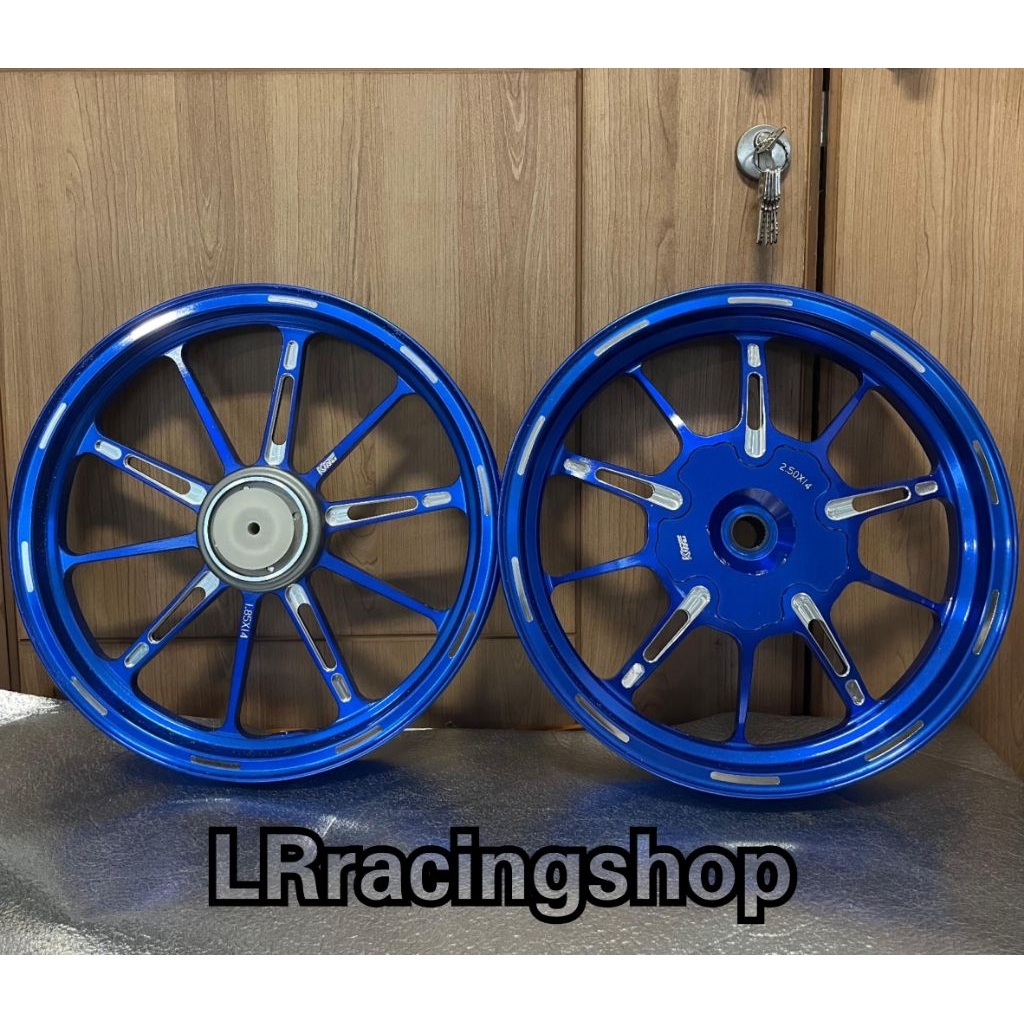 velg pelek kingspeed king speed vario 125 vario 150 original palang 10 not x1r