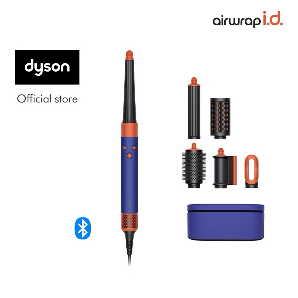 [READY] DYSON SEGEL DAN BNIB DI JAMIN ORI DYSON AIRWRAP HS08 Multi Styler and dryer ( Vinca Blue )