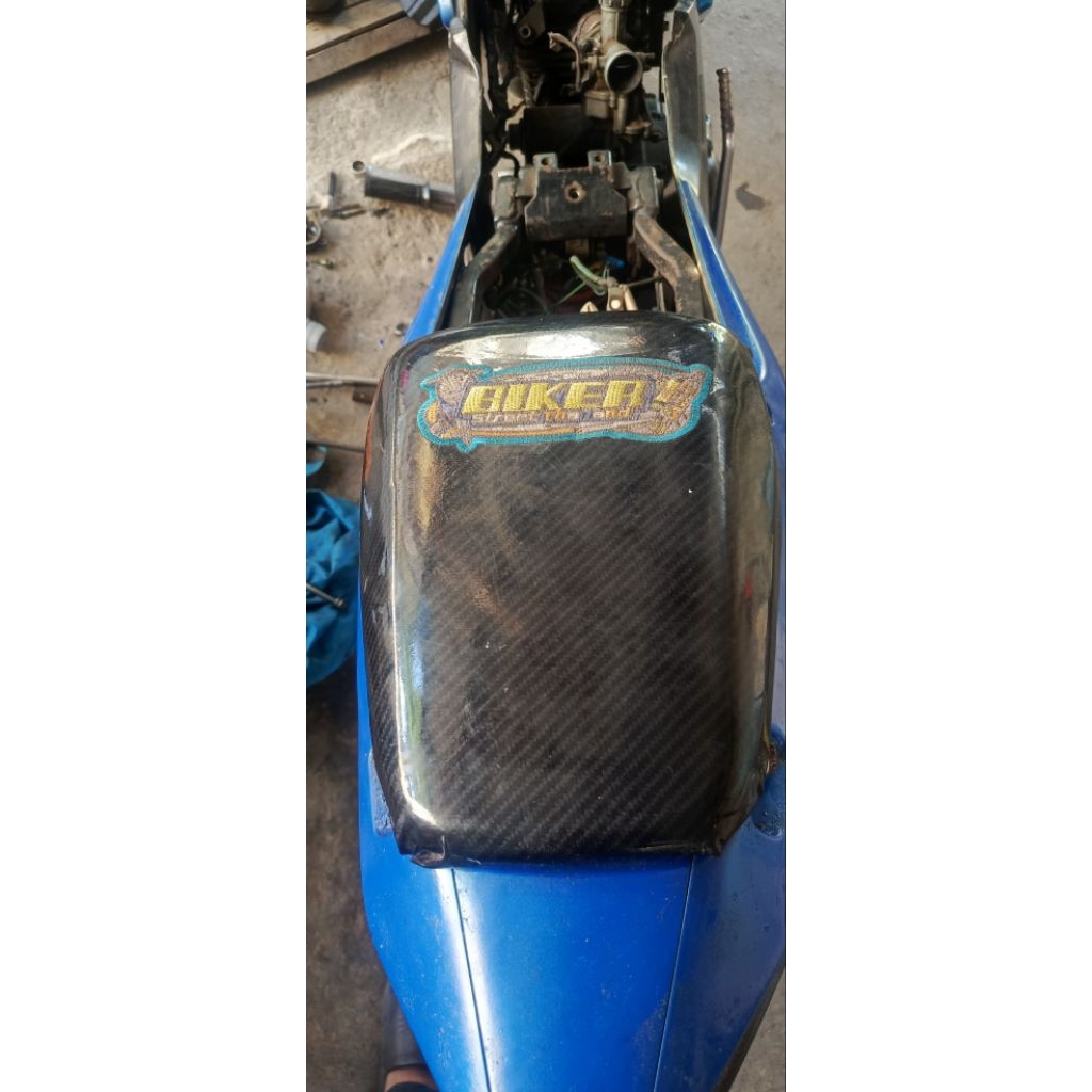 body belakang minerva+jok belakang