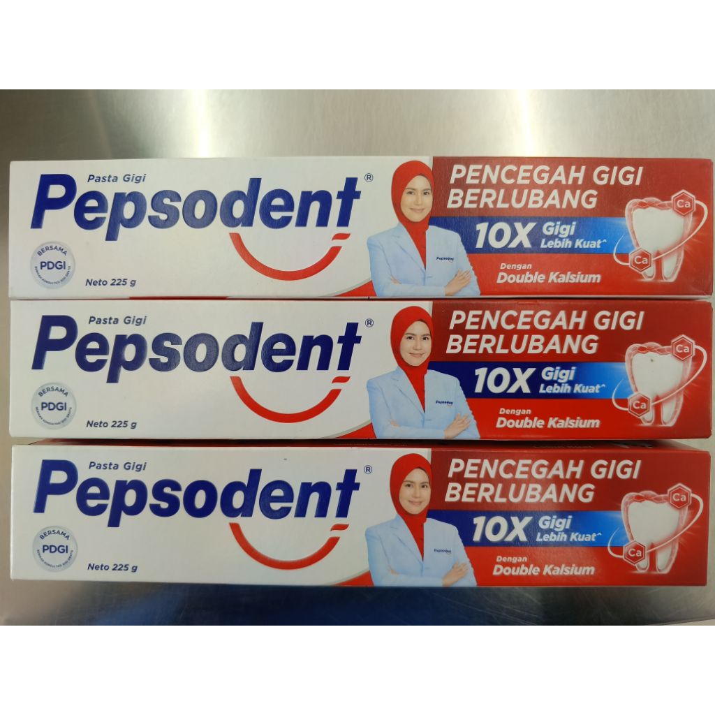 Pepsodent 225g