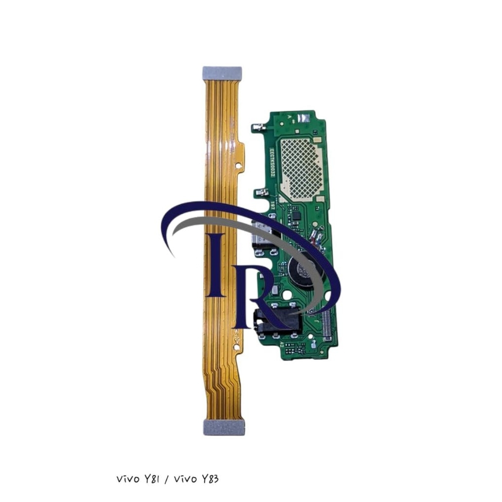 FLEXIBEL CHARGER VIVO Y81 / VIVO Y83 PAPAN CAS FULLSET IC + FLEXIBEL BOARD VIVO Y81 / VIVO Y83 SATU 