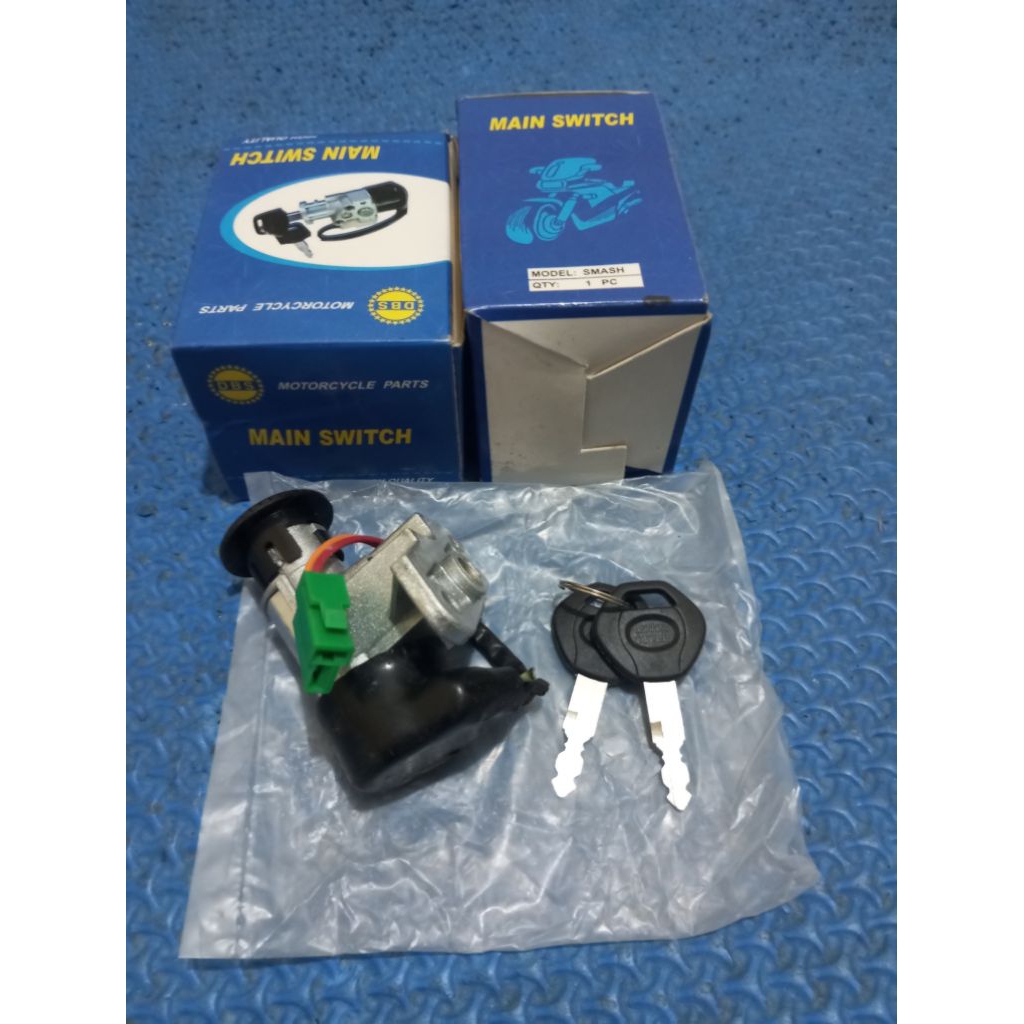 Kunci Kontak SUZUKI Smash
