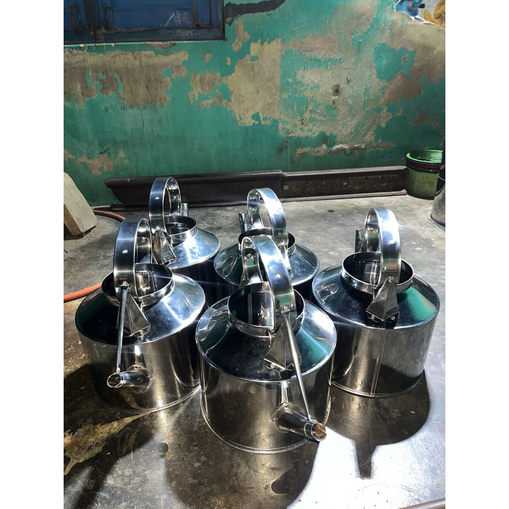 Teko Stainless / Ceret / Ceret Angkringan(±5Liter)