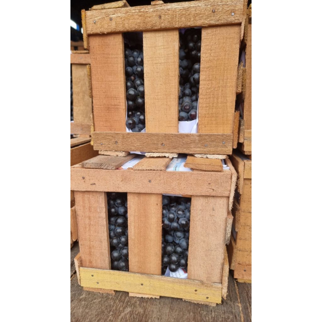 Buah anggur bali / anggur hitam 10kg