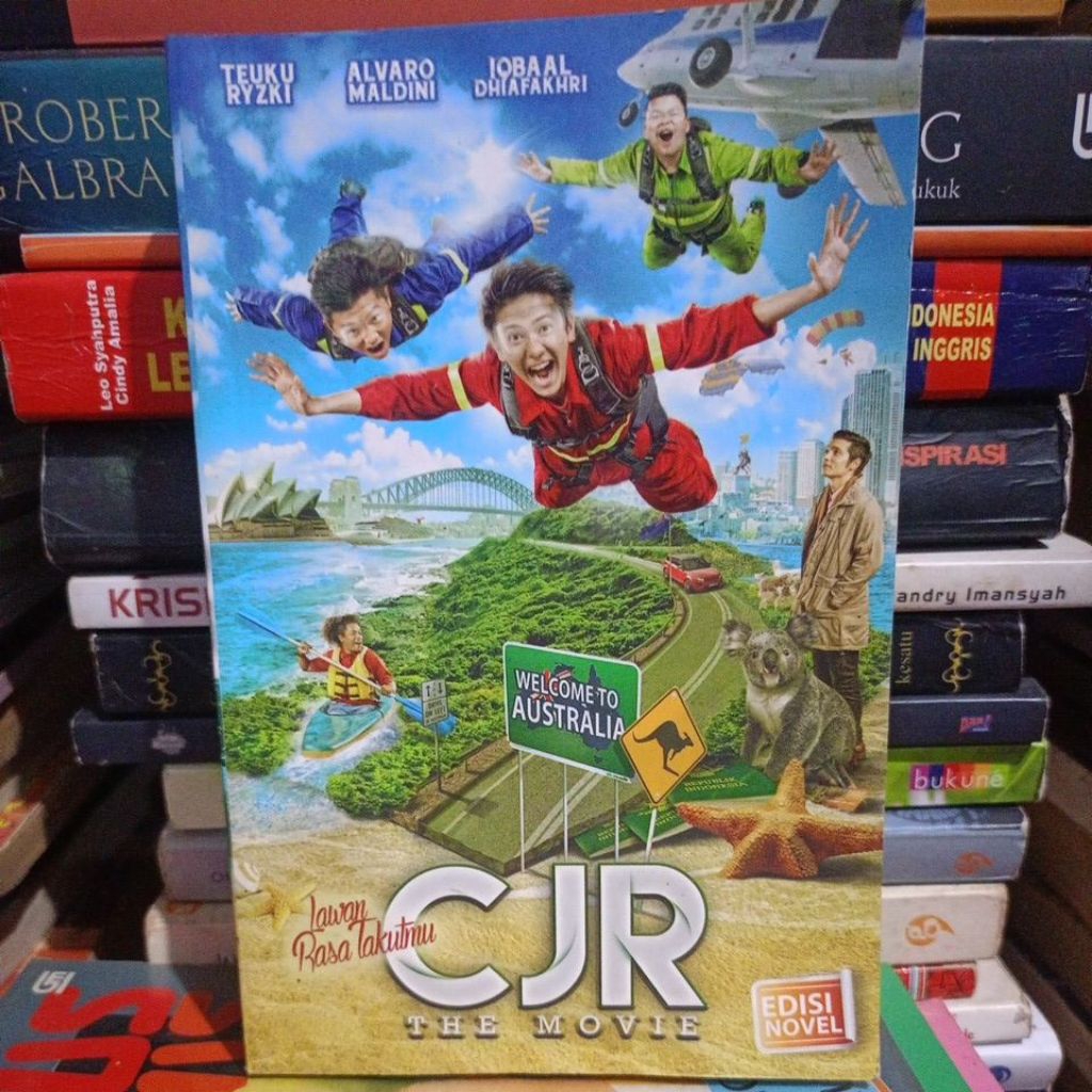 CJR The Movie
