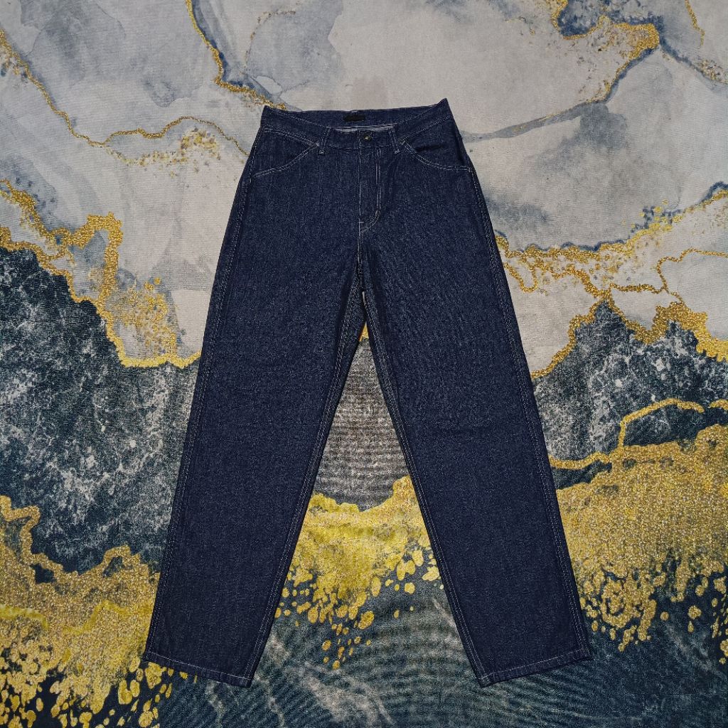 Celana Jeans Uniqlo Wide Tapered