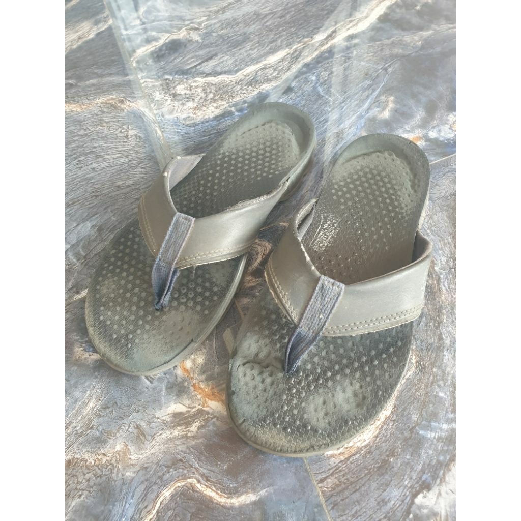 Sandal Skechers Original Uk 41 Preloved