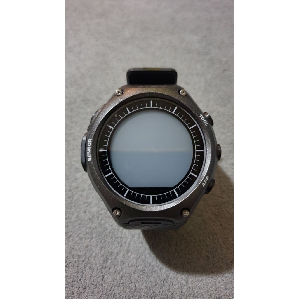 CASIO PROTREK WSD-F10 LIKE NEW. not wsd-f20, wsd-f21, wsd-f30,