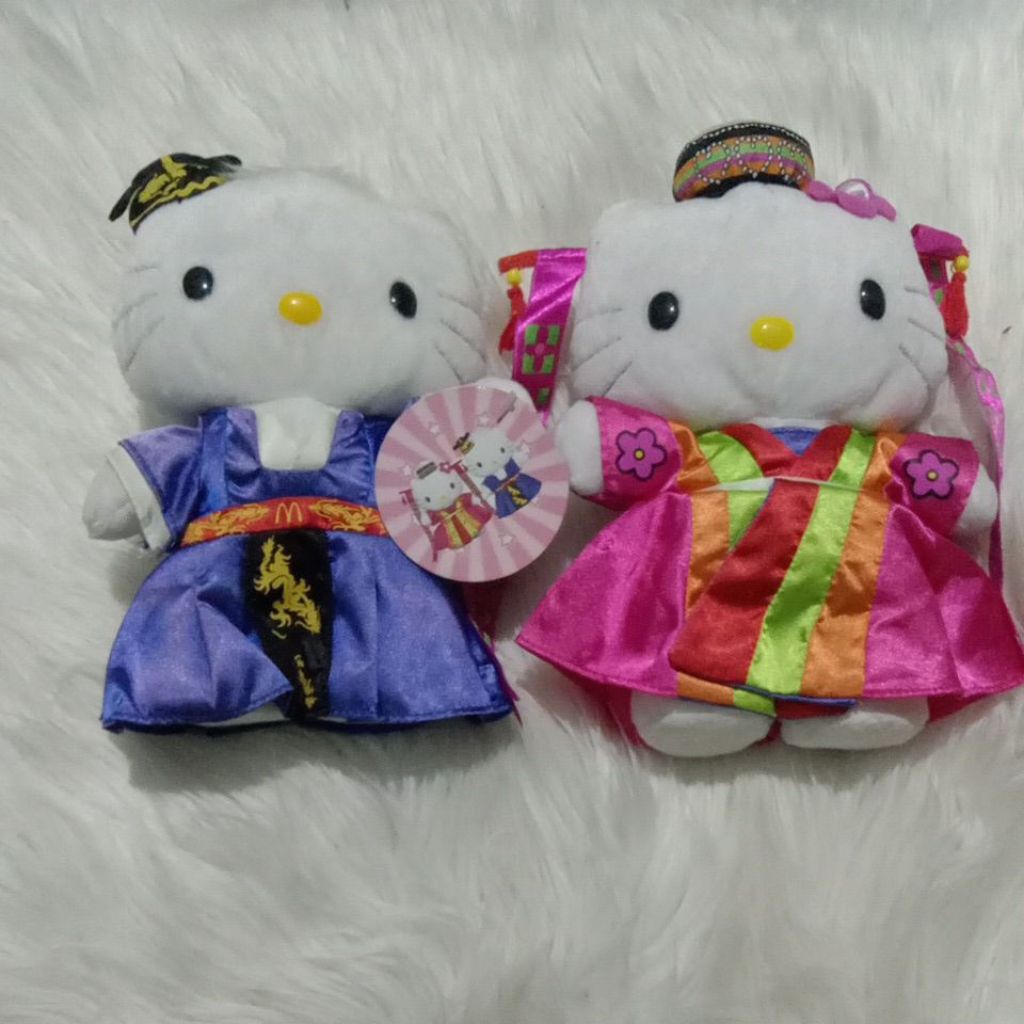 boneka hk mcd wedding korea prelove