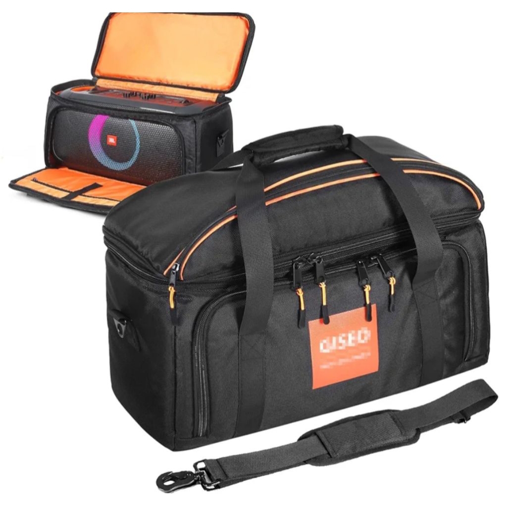 softcase for jbl party box on the go tas speaker untuk jbl on the go jbl,