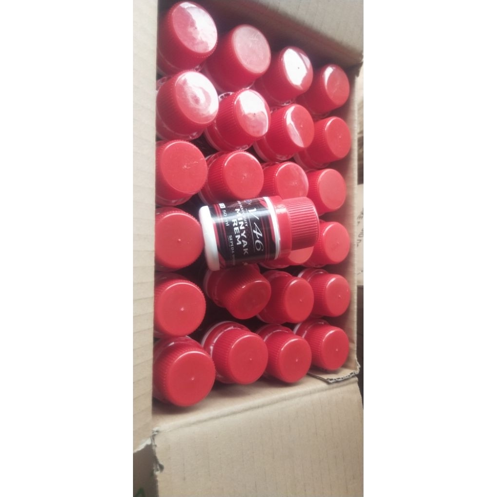 MINYAK REM DOT3 MINYAK REM MOTOR MOBIL MINYAK REM 50ML