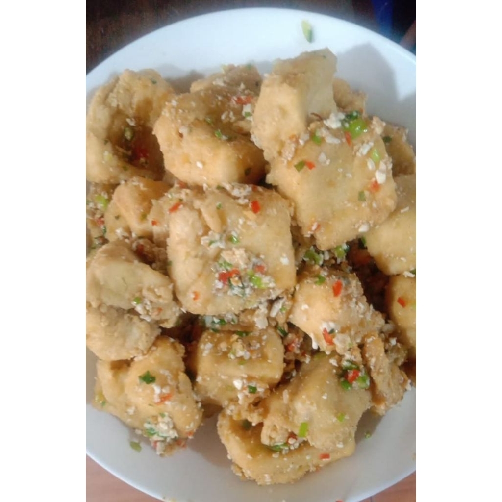 Tahu Susu Jombang