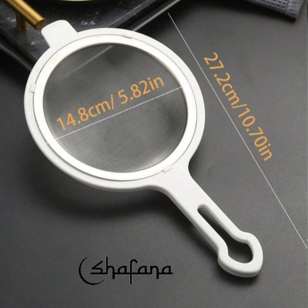 [ SHAFANA ] SARINGAN MPASI / Ayakan super halus / Penyaring makanan