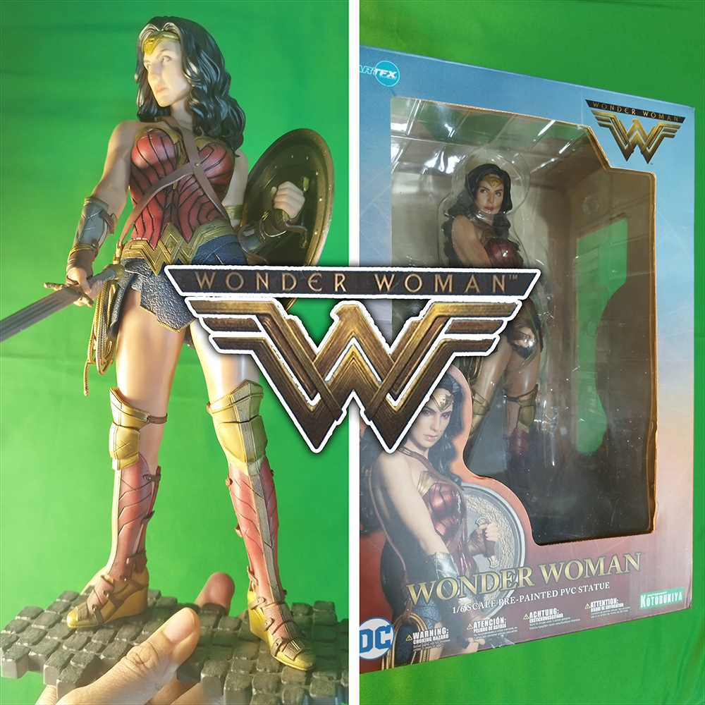 Wonder Woman - Kotobukiya - Artfx - 1/6
