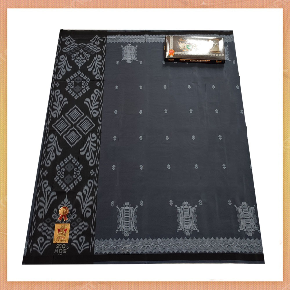 HDS MOTIF ACEH - SARUNG HDS DEWASA - MOTIF KEKINIAN - TIDAK LUNTUR