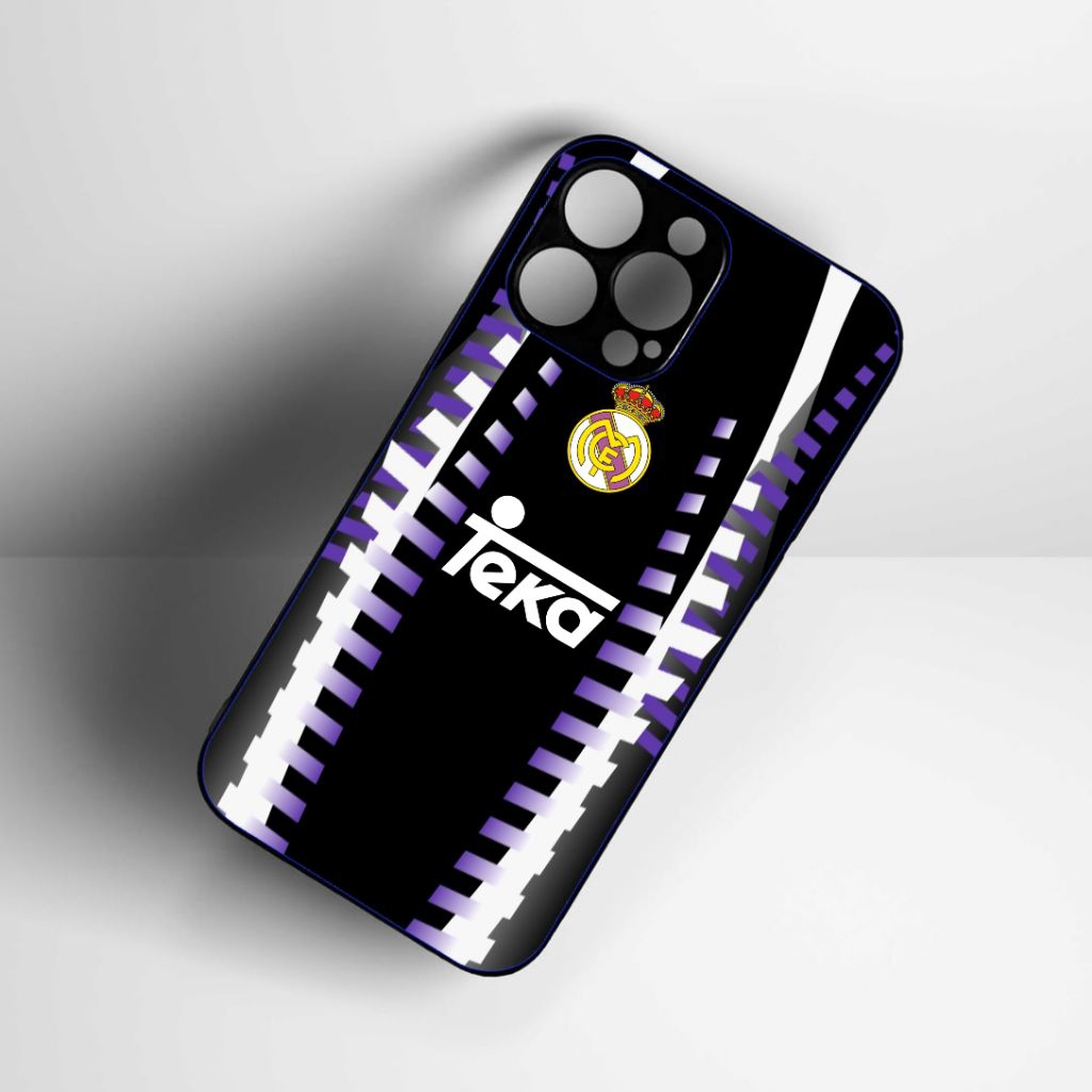Case Retro Real Madrid Third 1997/1998 | Casing HP