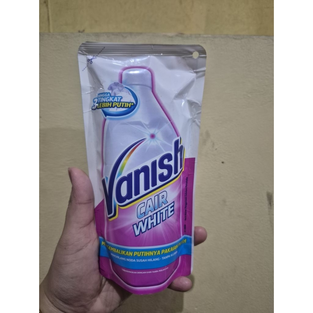 Vanish Cair White 150ml