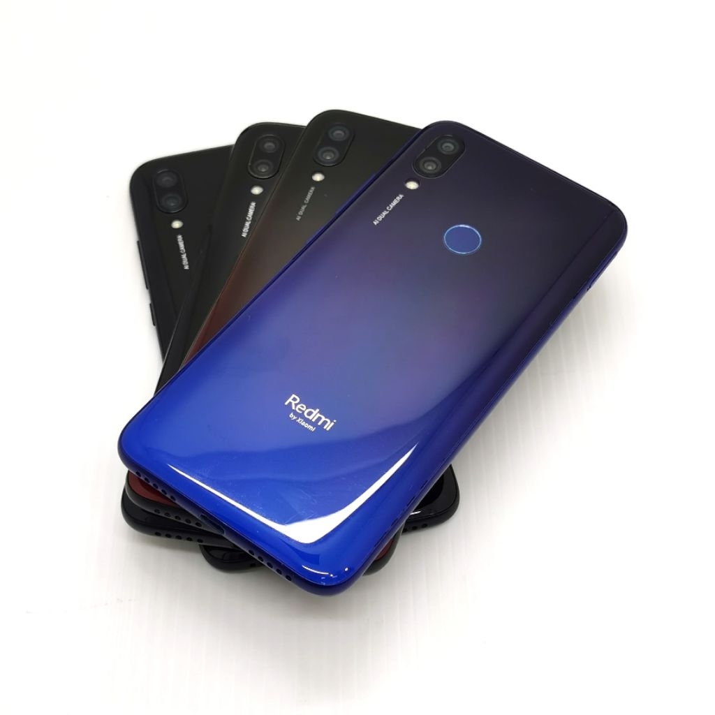 Redmi 7 4G - RAM 4/64gb - RAM 3/32GB - UBL - HP Murah Asli Batangan