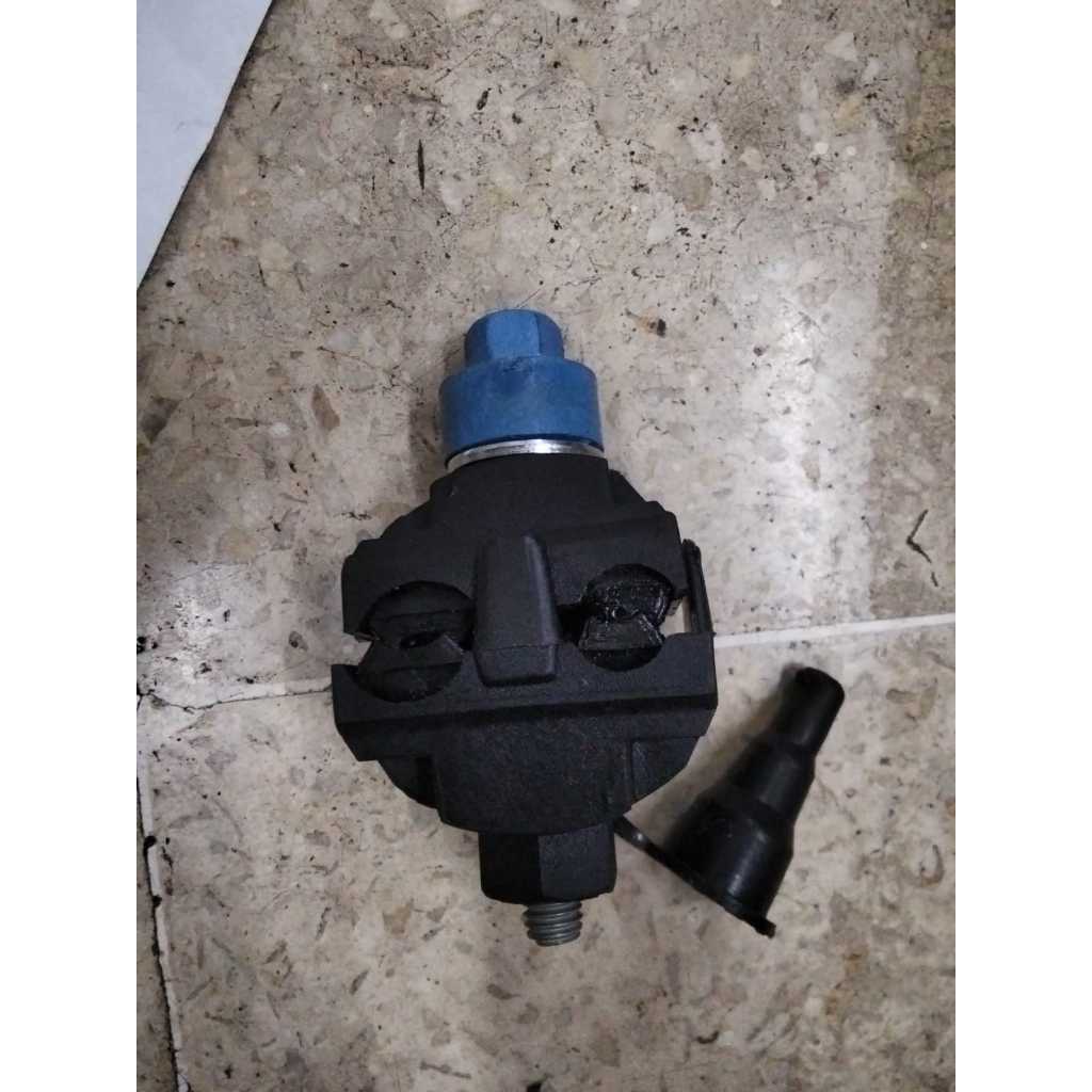 Konektor 1 baut (PLN) Twist / Pasang dan Konektor 2 Baut (PLN) Twist