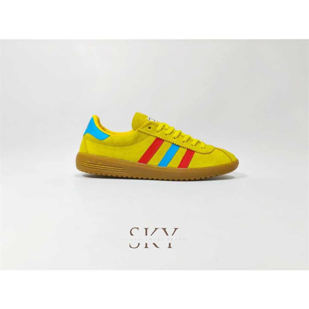 Dewian Store -Sepatu Casual Spezial END Bauhaus