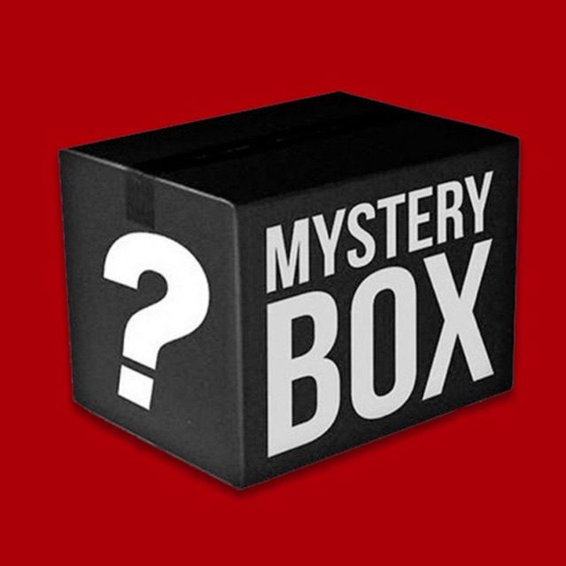 mistery box