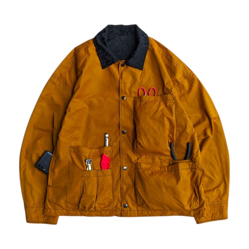 JAKET BESLOW REVERSIBLE