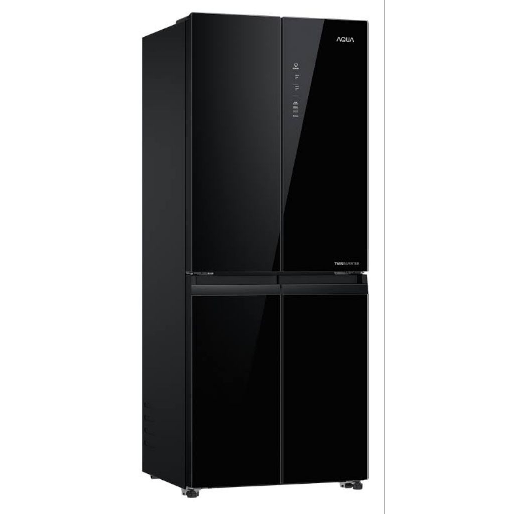 Kulkas 4 pintu inverter low watt aqua ctd 506 rgg kulkas 4 pintu aqua inverter
