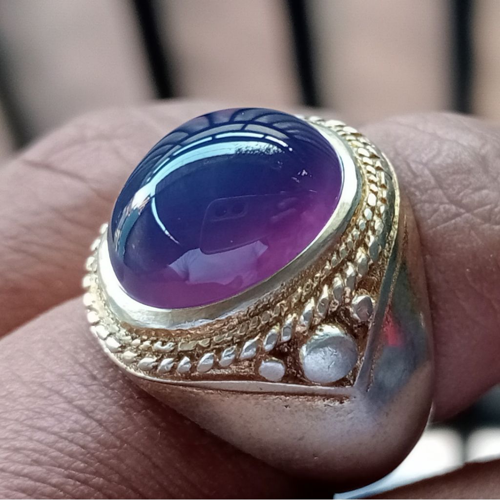 Batu Lavender Sukabumi - Kecubung Asihan