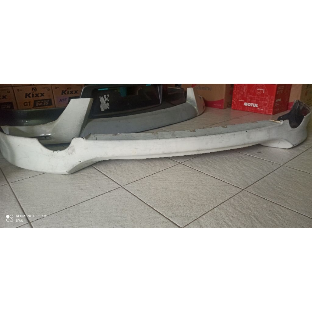 BODYKIT BODY KIT GRAND LIVINA L10