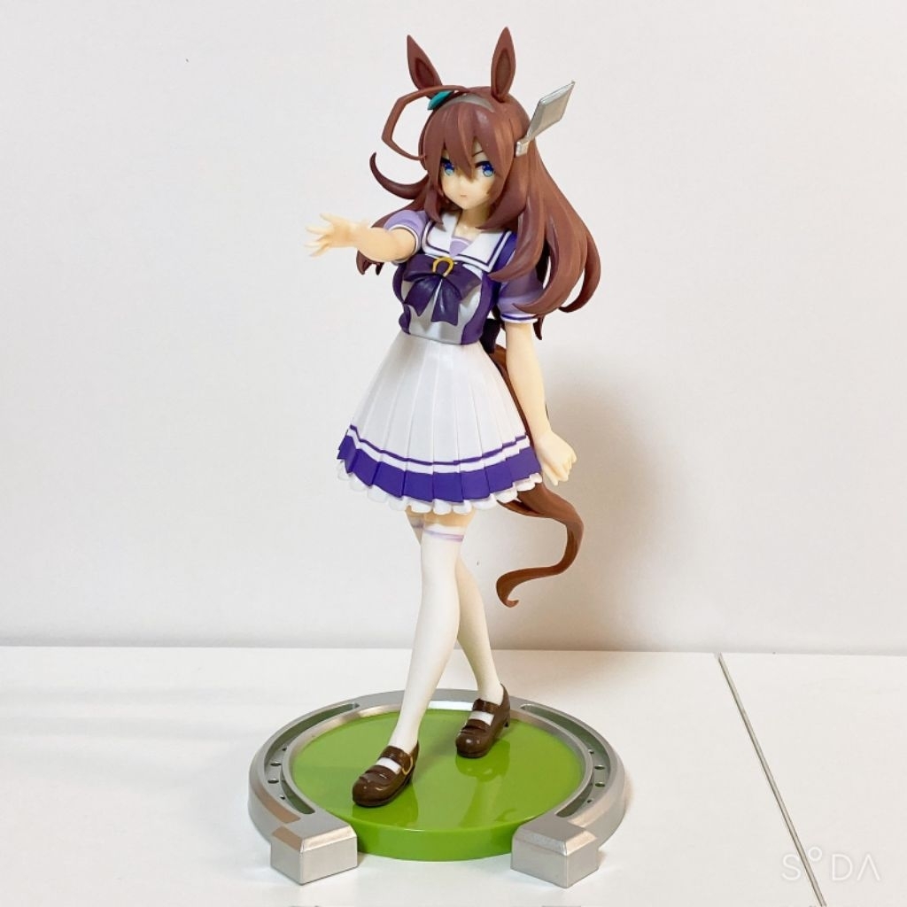 Action Figure Mihono Bourbon Uma Musume Pretty Derby Banpresto