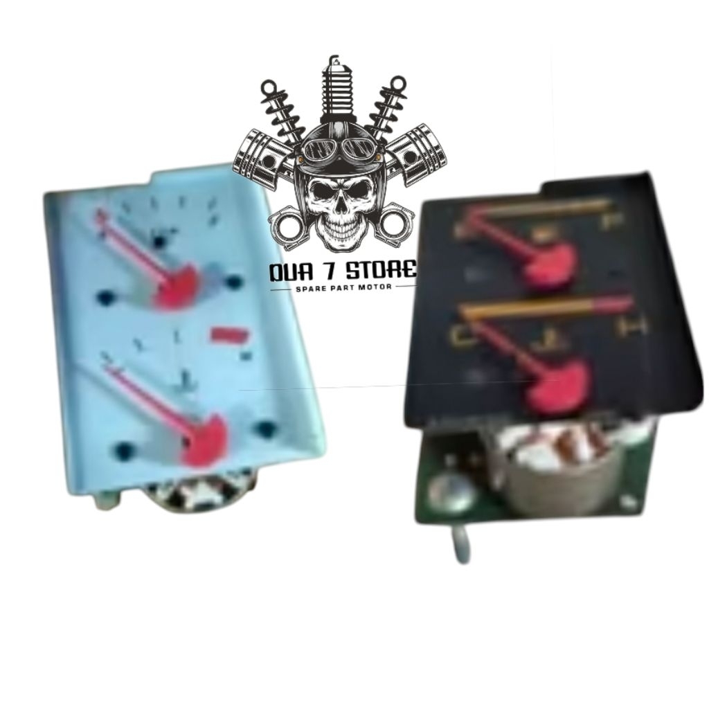Amper Bensin Amper Temperatur Suzuki Futura Original