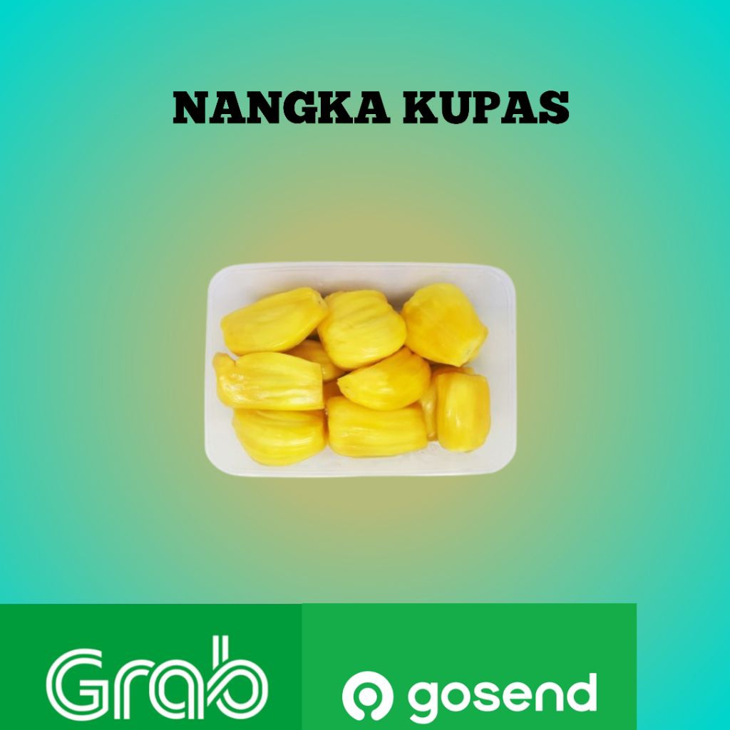 NANGKA MATANG MANIS