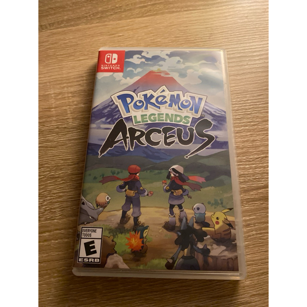 Pokemon Arceus - FB Marketplace Buyer