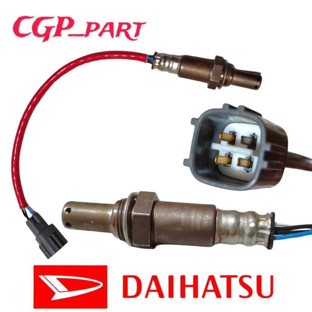 sensor o2 sensor oksigen knalpot xenia luxio rush original