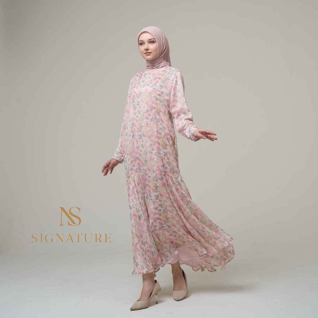 (SPESIAL LAUNCHING)- LIMITED EDITION NATASYA RAYA BLOSSOM NSSIGNATURE RAYA SERIES PREMIUM MELAYU