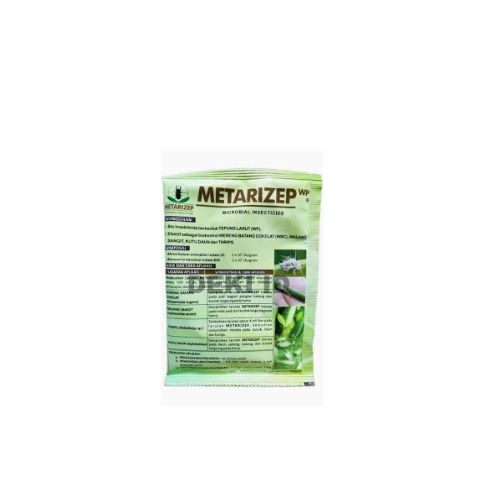 Metarizep 50 gram Bio insektisida