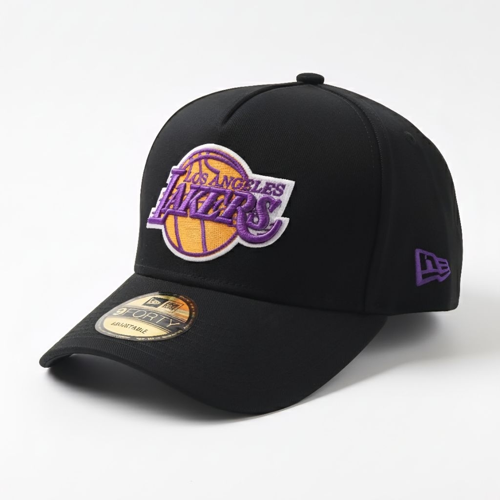 Topi Baseball Basket ball Lakers