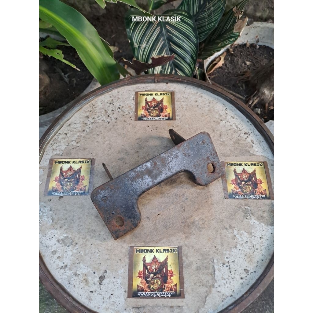 bracket dudukan jok suzuki a100 ORIGINAL bracket jok suzuki a100 dudukan jok a100 bracket jok a100